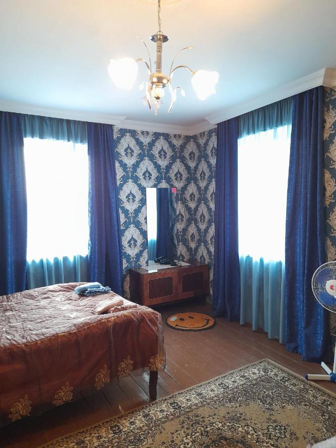 Отель Гостевой дом Udabno Naili Экстерьер фото