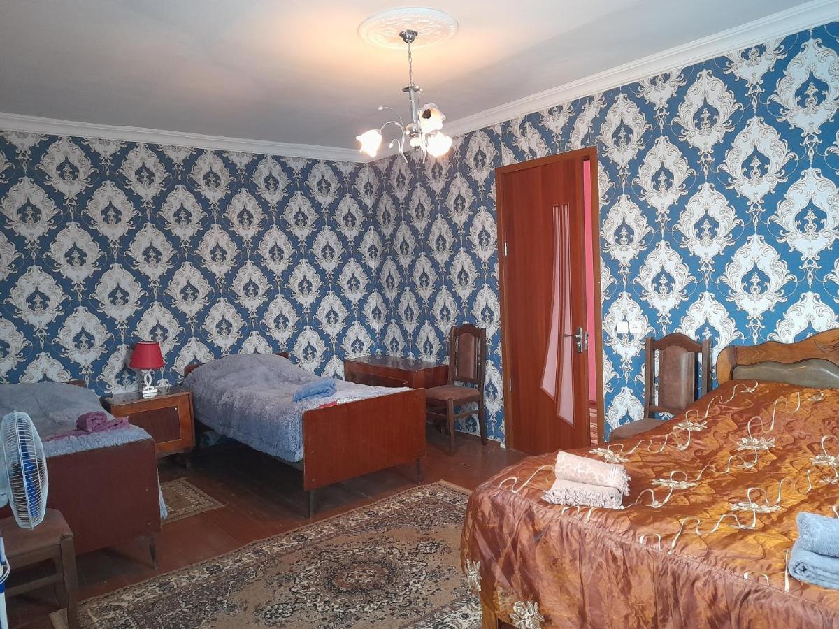 Отель Гостевой дом Udabno Naili Экстерьер фото