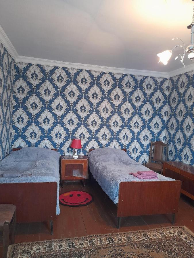 Отель Гостевой дом Udabno Naili Экстерьер фото