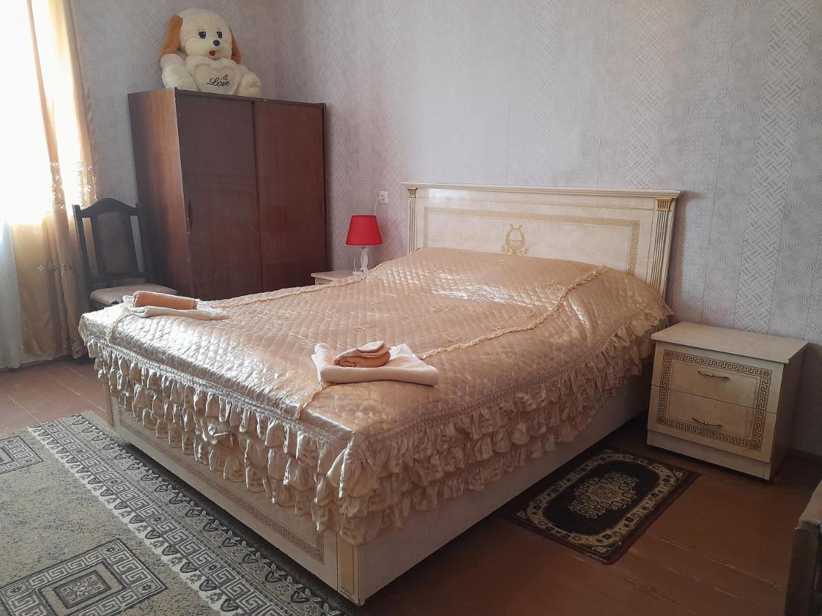 Отель Гостевой дом Udabno Naili Экстерьер фото