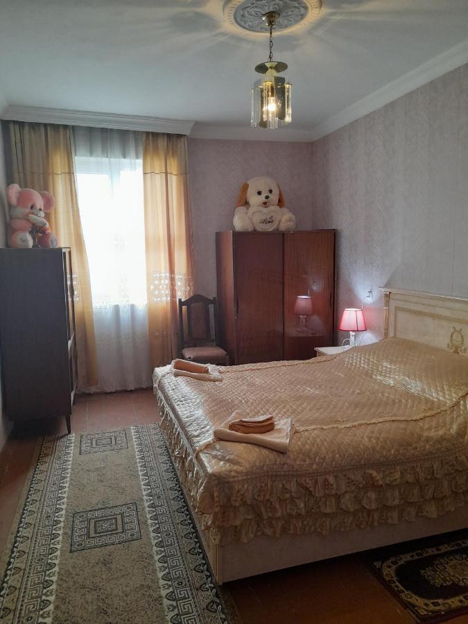 Отель Гостевой дом Udabno Naili Экстерьер фото