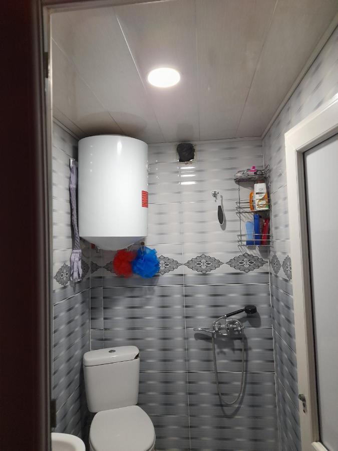 Отель Гостевой дом Udabno Naili Экстерьер фото