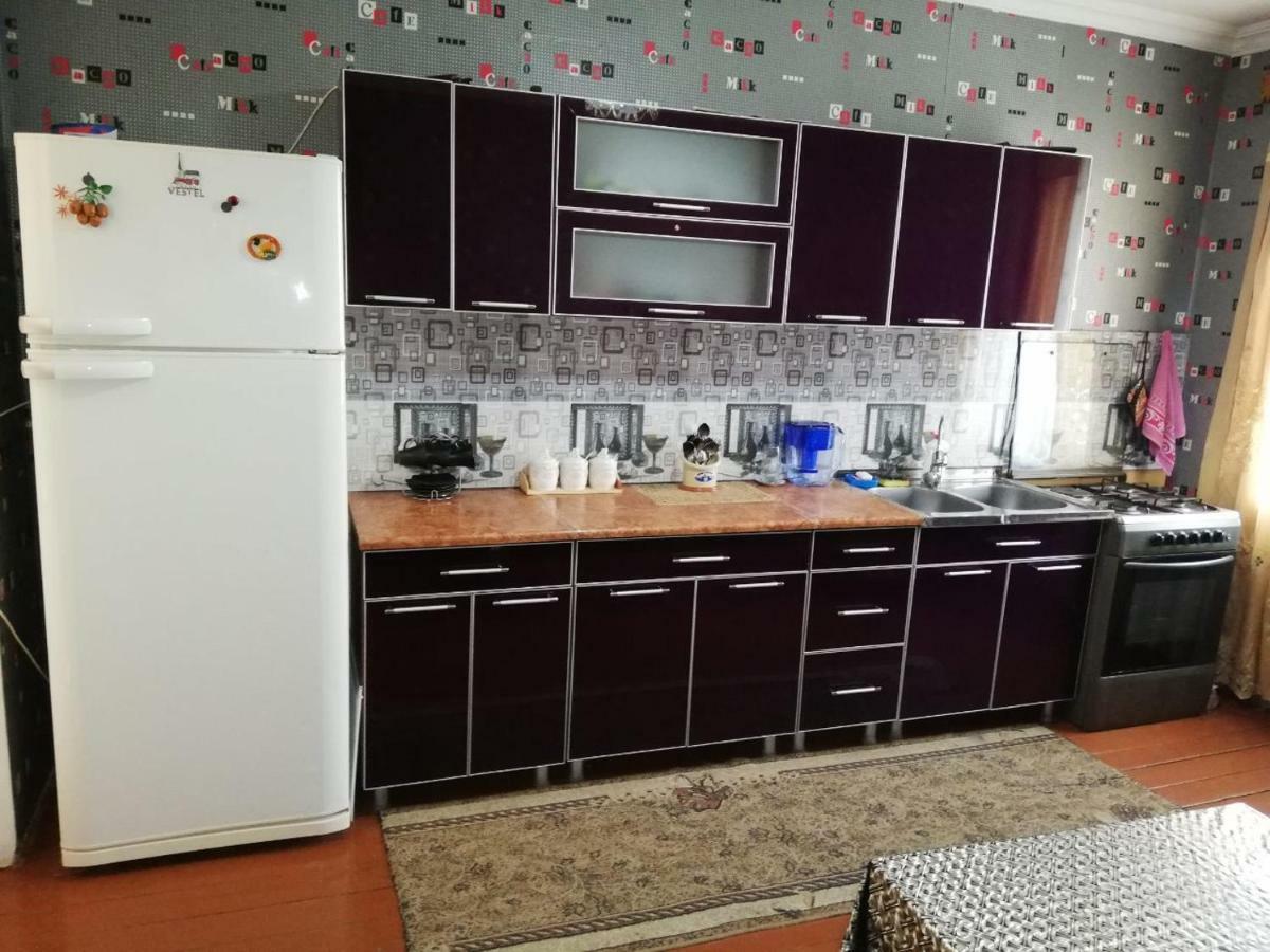 Отель Гостевой дом Udabno Naili Экстерьер фото