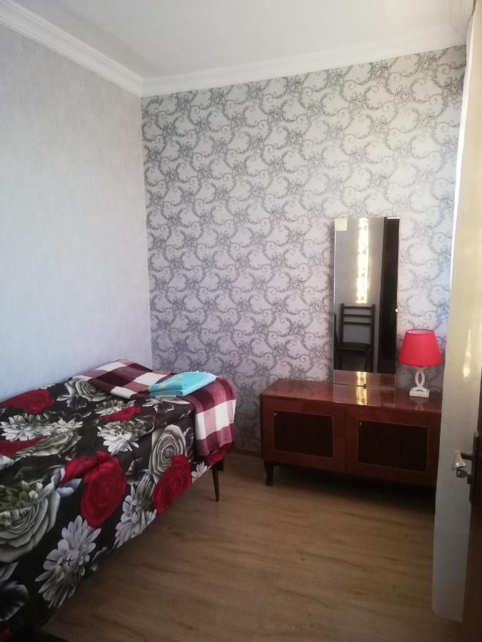 Отель Гостевой дом Udabno Naili Экстерьер фото