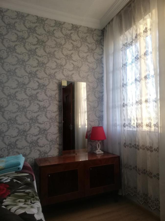 Отель Гостевой дом Udabno Naili Экстерьер фото